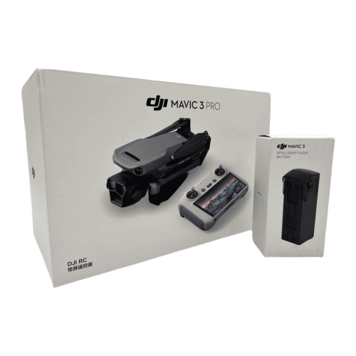 Квадрокоптер DJI Mavic 3 Pro в Ельце с пультом DJI RC