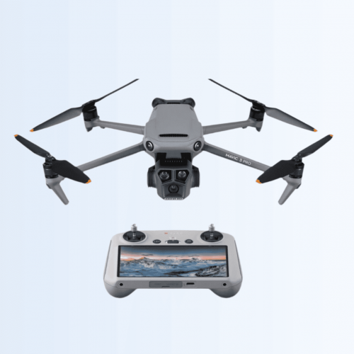 Квадрокоптер DJI Mavic 3 Pro в Ельце с пультом DJI RC