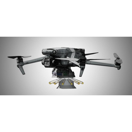 Сеткомет «Тарантул» против дронов в Ельце премиум набор