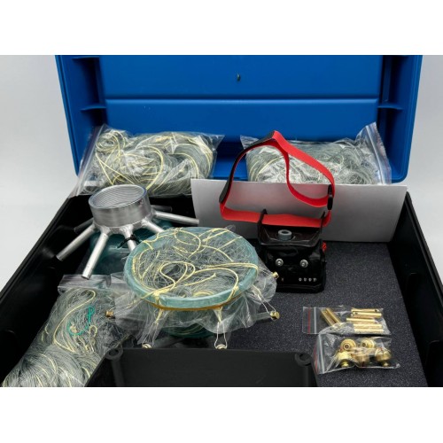 Сеткомет «Тарантул» против дронов в Ельце премиум набор