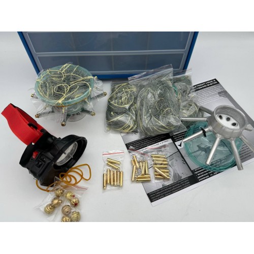 Сеткомет «Тарантул» против дронов в Ельце премиум набор