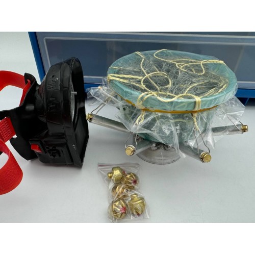 Сеткомет «Тарантул» против дронов в Ельце премиум набор