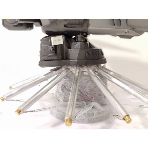 Сеткомет «Тарантул» против дронов в Ельце премиум набор