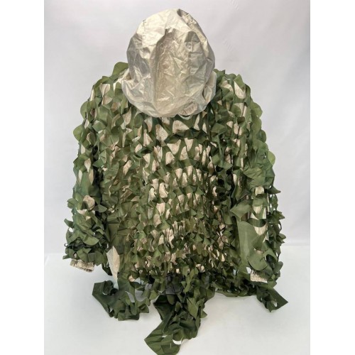 Маскировочный комплект «НЕВИДИМКА» / куртка+штаны+дополнительные элементы (снижение тепловой сигнатуры) в Ельце