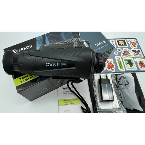 Тепловизионный монокуляр Arkon Ovis II SM25 в Ельце