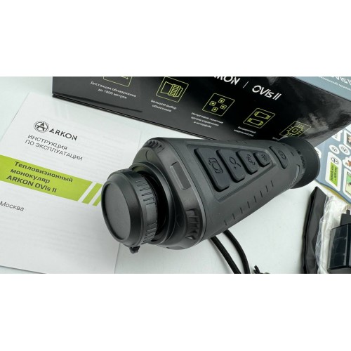 Тепловизионный монокуляр Arkon Ovis II SM25 в Ельце