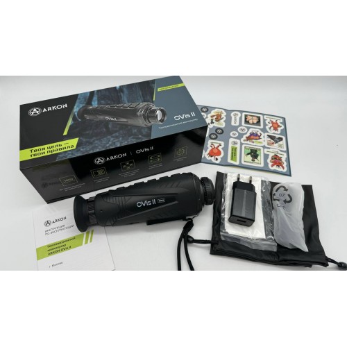 Тепловизионный монокуляр Arkon Ovis II SM25 в Ельце