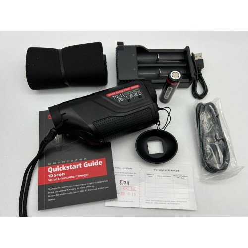 Тепловизионный монокуляр Guide TD211 в Ельце