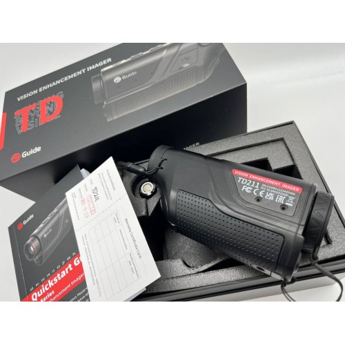 Тепловизионный монокуляр Guide TD211 в Ельце