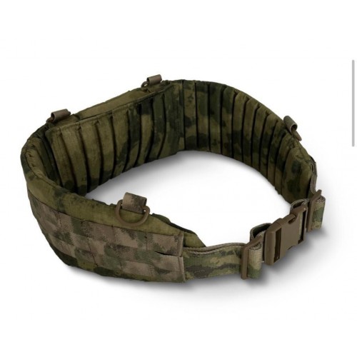 Разгрузочный тактический пояс с ИК-ремиссией и полной подготовкой под баллистику в Ельце