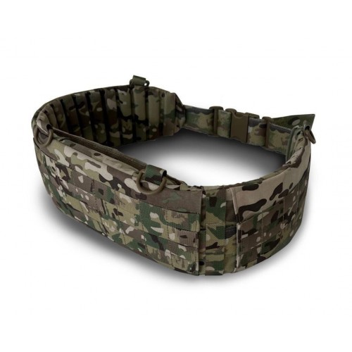 Разгрузочный тактический пояс с ИК-ремиссией и полной подготовкой под баллистику в Ельце