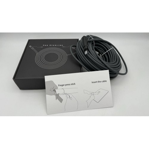 Кабель соединительный Starlink 22,86 метра (75 футов) в Ельце