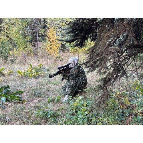 Комплект маскировочный «СНАЙПЕР/РАЗВЕДЧИК» с имитацией  листьев в Ельце