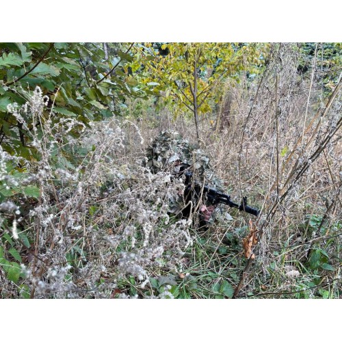 Комплект маскировочный «СНАЙПЕР/РАЗВЕДЧИК» с имитацией  листьев в Ельце