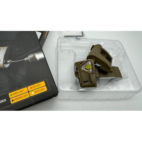 Нашлемный тактический фонарь MPLS Charge аккумуляторный в Ельце