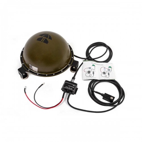 РЭБ «ЗОНТ» L3 680–1200 МГц 200 Вт в Ельце подавитель FPV-дронов и БПЛА