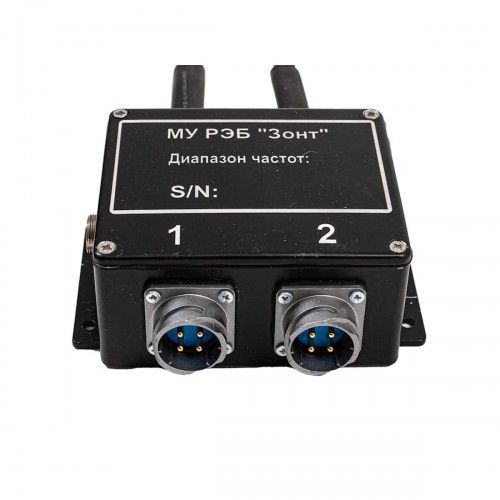 РЭБ «ЗОНТ» L3 680–1200 МГц 200 Вт в Ельце подавитель FPV-дронов и БПЛА