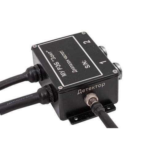 РЭБ «ЗОНТ» L9 350–1200 МГц 350 Вт в Ельце для блокировки FPV-дронов