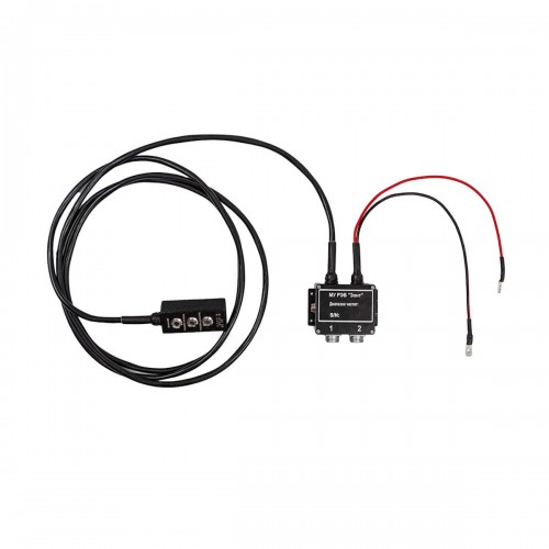 РЭБ «ЗОНТ» L9 350–1200 МГц 350 Вт в Ельце для блокировки FPV-дронов