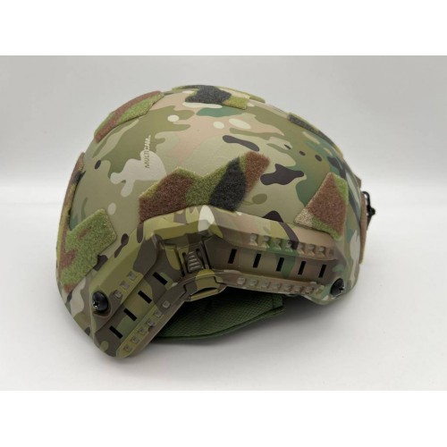 Шлем FAST Ops-Core кевларовый тактический баллистический в Ельце