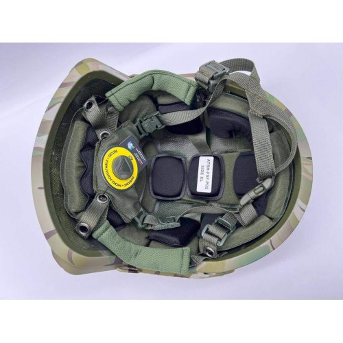 Шлем FAST Ops-Core кевларовый тактический баллистический в Ельце