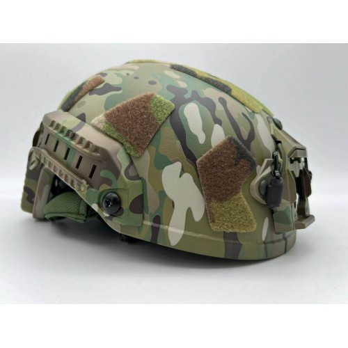 Шлем FAST Ops-Core кевларовый тактический баллистический в Ельце