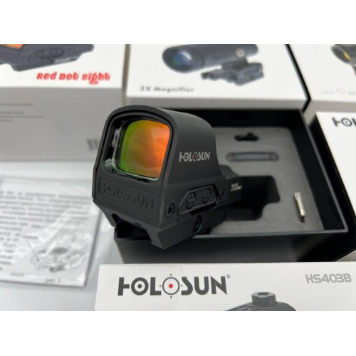 Коллиматоры HOLOSUN в ассортименте в Ельце