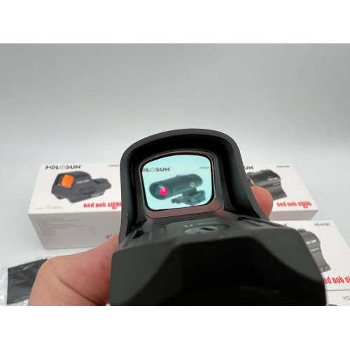 Коллиматоры HOLOSUN в ассортименте в Ельце