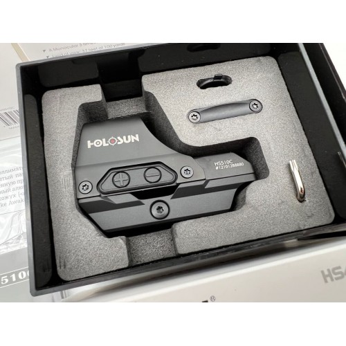 Коллиматоры HOLOSUN в ассортименте в Ельце