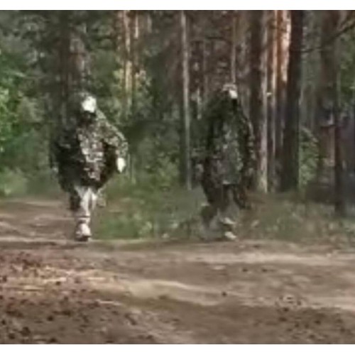 Комплект маскировочный (снижение тепловой сигнатуры) «НЕВИДИМКА КМТО 4.0» в Ельце