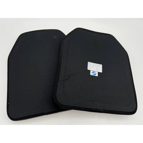 Комплект плит керамики 2 шт / класс защиты NIJ IV STA (класс защиты по пулестойкости Бр5) сертификат CNAS в Ельце