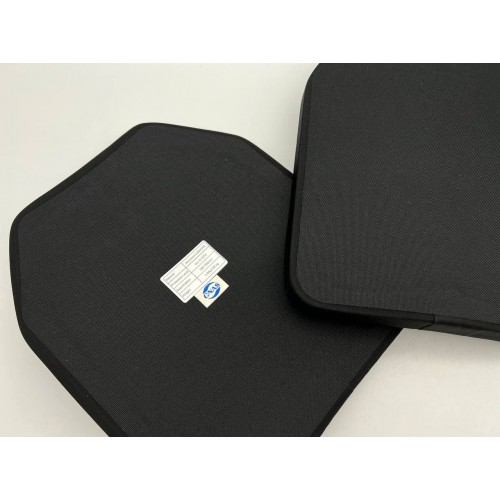 Комплект плит керамики 2 шт / класс защиты NIJ IV STA (класс защиты по пулестойкости Бр5) сертификат CNAS в Ельце