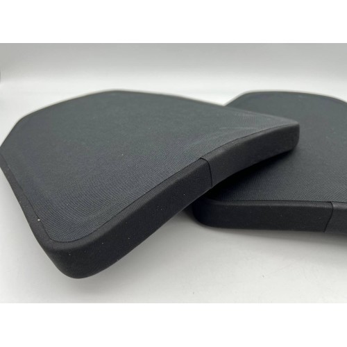 Комплект плит керамики 2 шт / класс защиты NIJ IV STA (класс защиты по пулестойкости Бр5) сертификат CNAS в Ельце