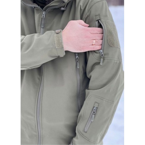 Костюм Softshell водоотталкивающий ESDY в Ельце