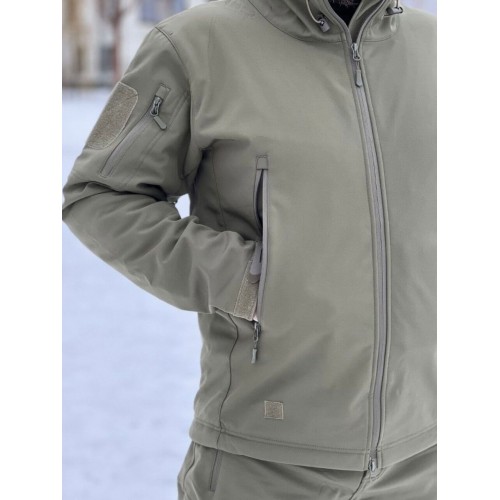 Костюм Softshell водоотталкивающий ESDY в Ельце