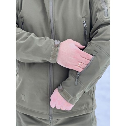 Костюм Softshell водоотталкивающий ESDY в Ельце