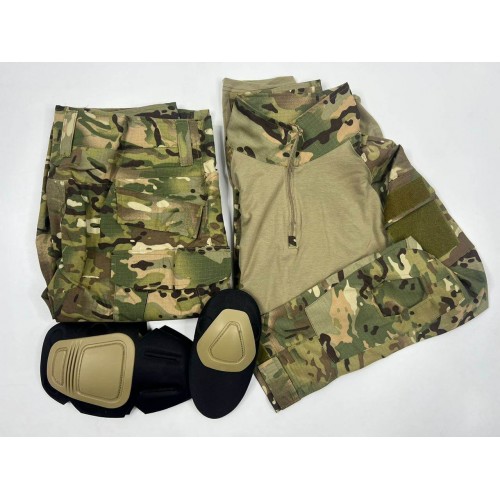 Костюм G2 тактический с наколенниками и налокотниками в Ельце