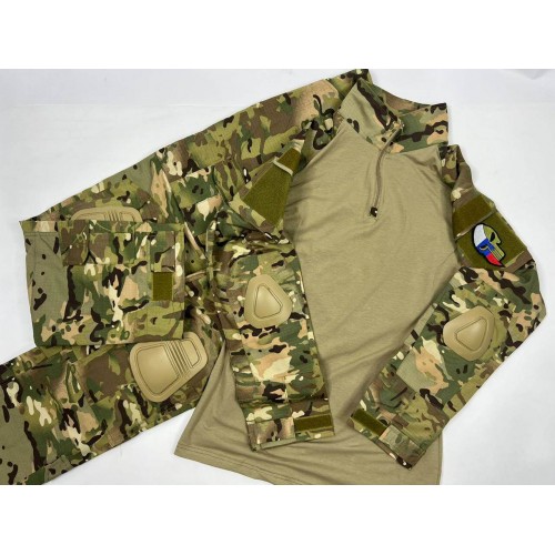 Костюм G2 тактический с наколенниками и налокотниками в Ельце