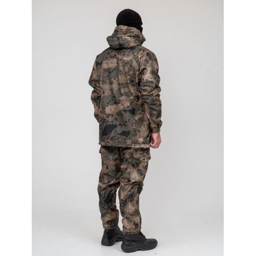 Костюм Горка-Demi (демисезонный) ткань Polarfleece рип-стоп (Softshell) в Ельце