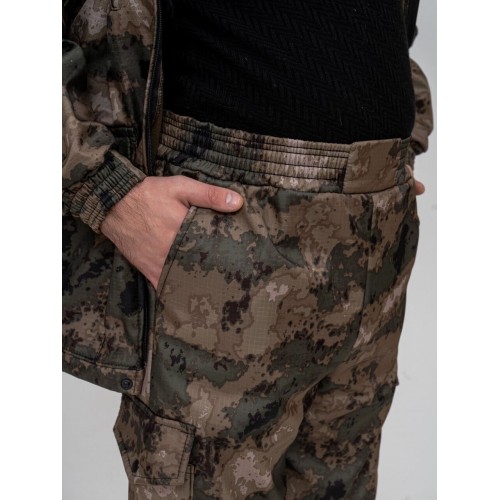 Костюм Горка-Demi (демисезонный) ткань Polarfleece рип-стоп (Softshell) в Ельце