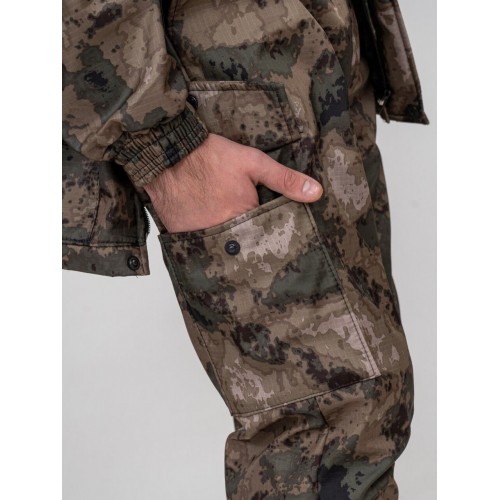 Костюм Горка-Demi (демисезонный) ткань Polarfleece рип-стоп (Softshell) в Ельце