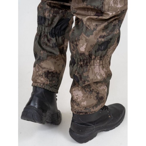 Костюм Горка-Demi (демисезонный) ткань Polarfleece рип-стоп (Softshell) в Ельце