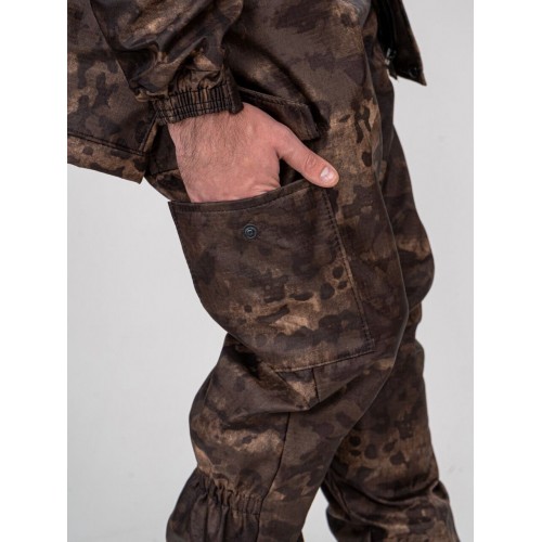 Костюм Горка-Demi (демисезонный) ткань Polarfleece рип-стоп (Softshell) в Ельце