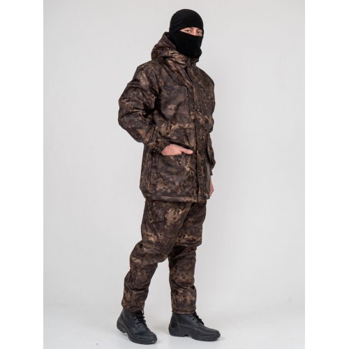 Костюм Горка-Demi (демисезонный) ткань Polarfleece рип-стоп (Softshell) в Ельце