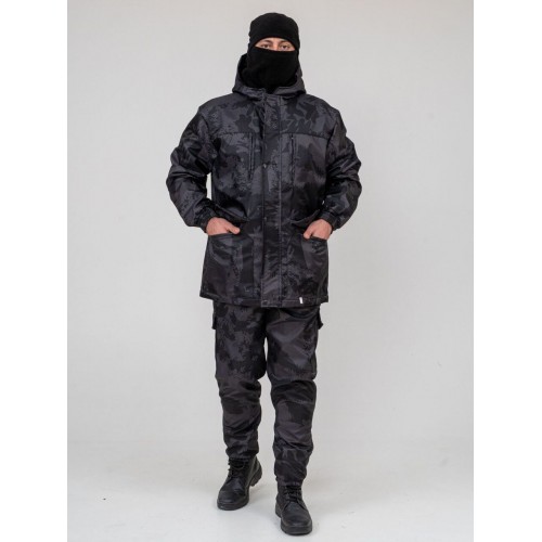 Костюм Горка-Demi (демисезонный) ткань Polarfleece рип-стоп (Softshell) в Ельце