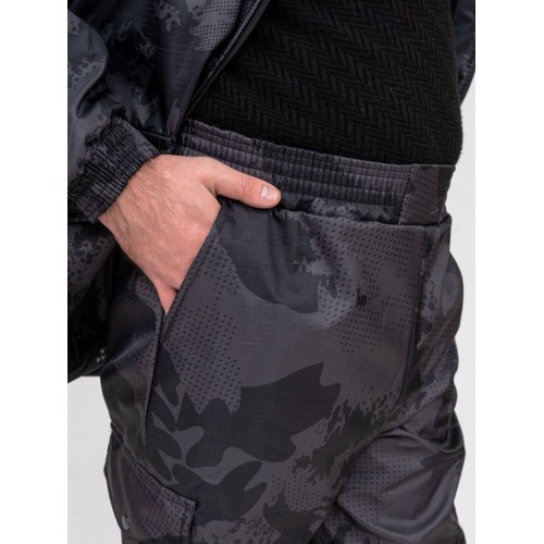 Костюм Горка-Demi (демисезонный) ткань Polarfleece рип-стоп (Softshell) в Ельце