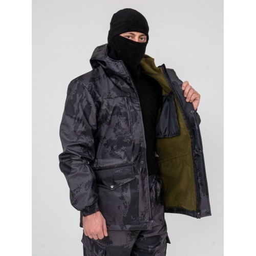 Костюм Горка-Demi (демисезонный) ткань Polarfleece рип-стоп (Softshell) в Ельце