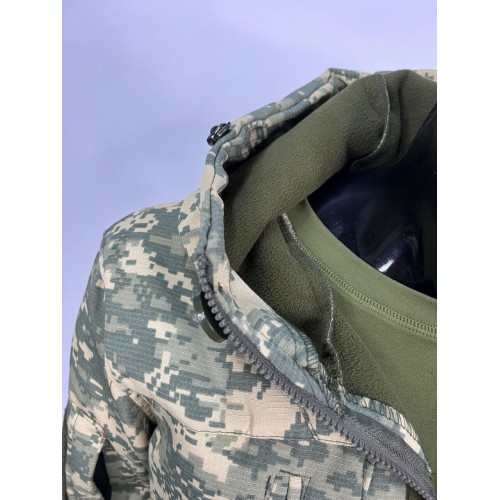 Костюм камуфляжный RIPSTOP водоотталкивающий Amteks THP демисезонный в Ельце