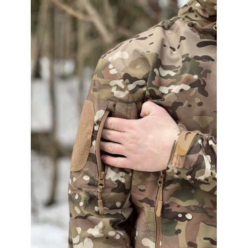 Костюм Softshell водоотталкивающий Shark Skin в Ельце