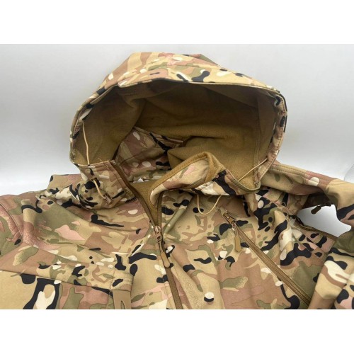 Костюм Softshell водоотталкивающий Shark Skin в Ельце